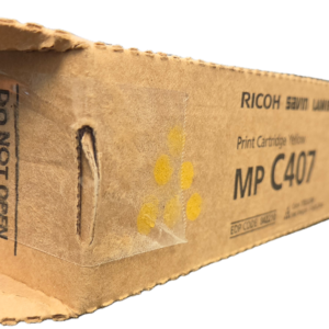 Clearance: Ricoh Yellow Print Cartridge (842210) - For MP C407