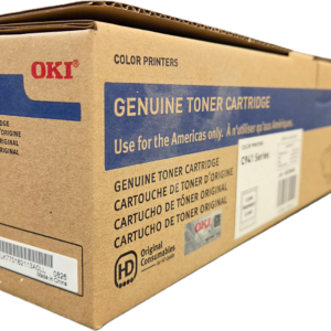 Clearance: Oki Clear Toner Cartridge (45536406) - For Oki C941dn Oki C941e