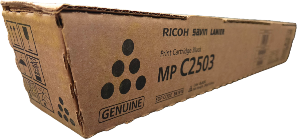 (Out Of Stock) Ricoh / Savin / Lanier Print Catridge (841918) - For MP C2003/C2004/C2503