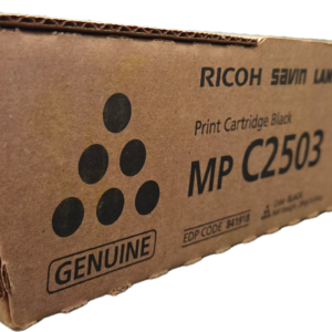 Clearance: Ricoh / Savin / Lanier Print Catridge (841918) - For MP C2003/C2004/C2503