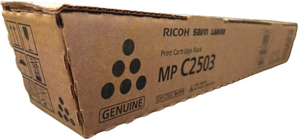 Clearance: Ricoh / Savin / Lanier Print Catridge (841918) - For MP C2003/C2004/C2503