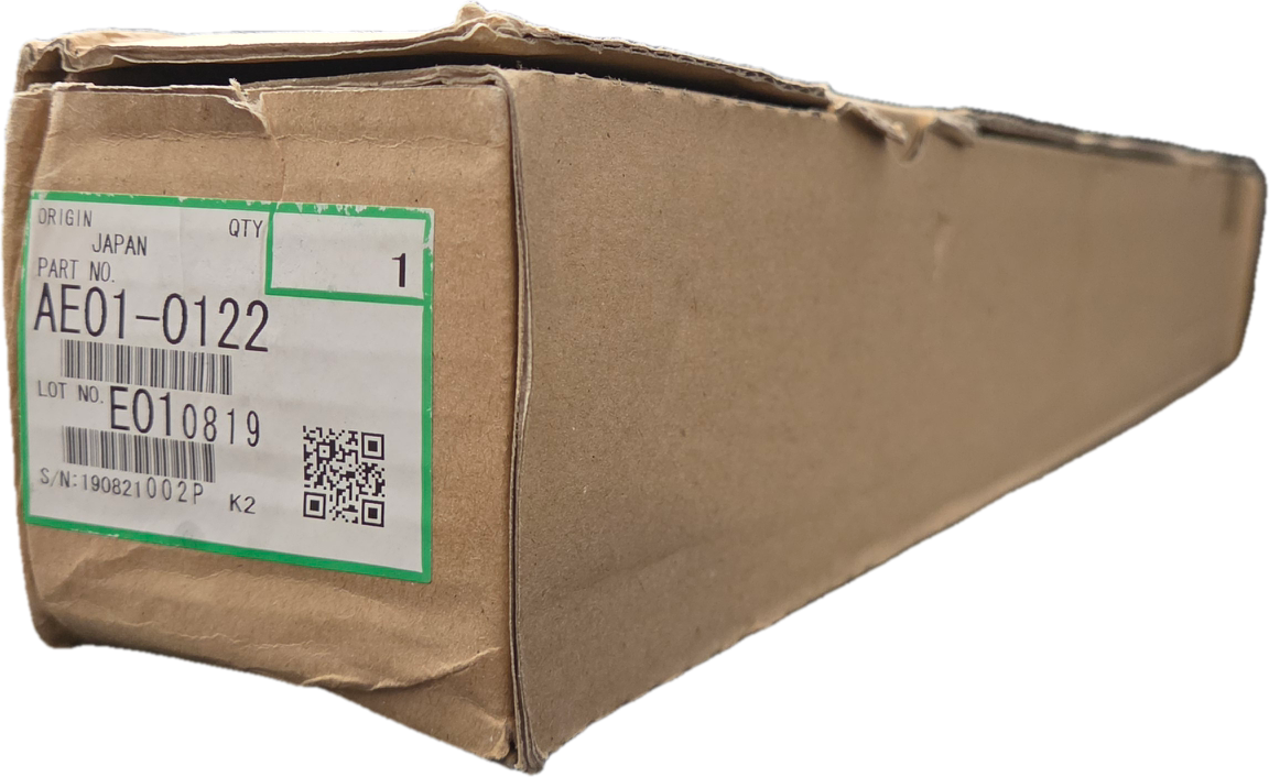 Clearance: Ricoh / Savin / Lanier Hot Roller (AE010122) (Damaged Box) - For Pro C7100 - Image 1