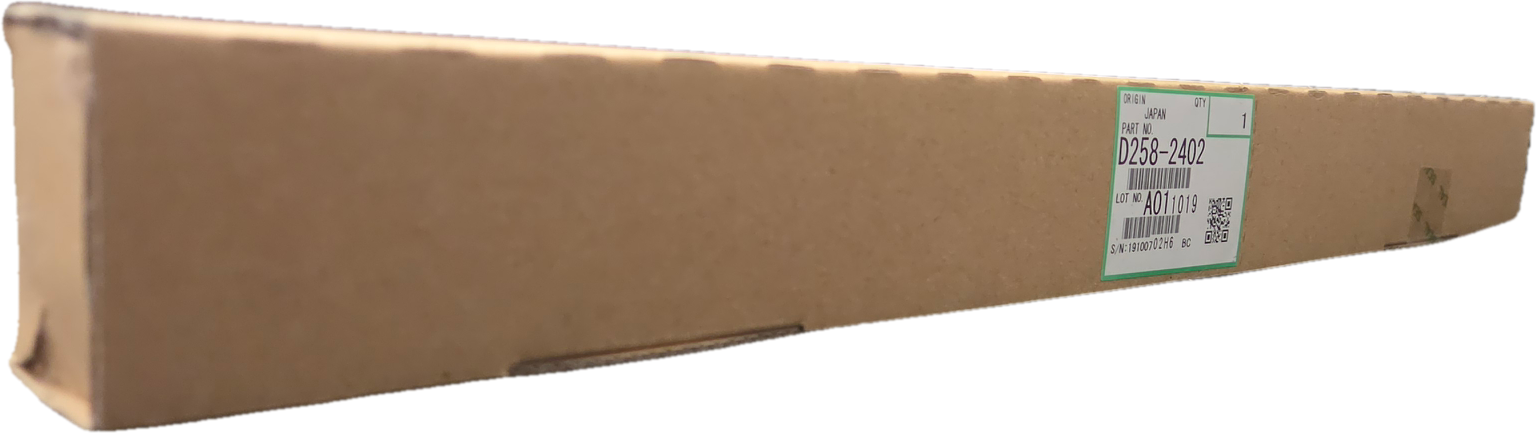 Clearance: Ricoh/Savin/Lanier Oil Supply Roller (D2582402)-For C6502SP/C8002SP C5100s - Image 1