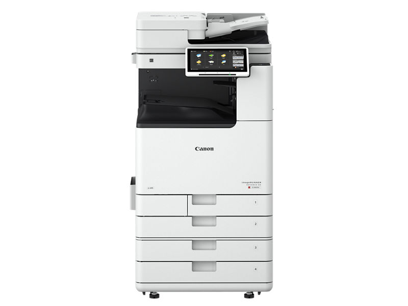Refurbished Color MFP Canon Imagerunner Advance DXC3935i - Image 1