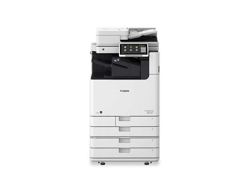 Refurbished Color MFP Canon Imagerunner Advance DXC5850i - Image 1