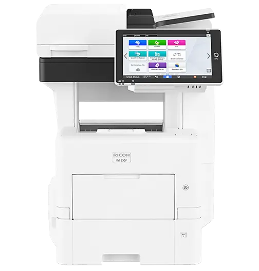 Refurbished Ricoh IM 550f MFP Printer