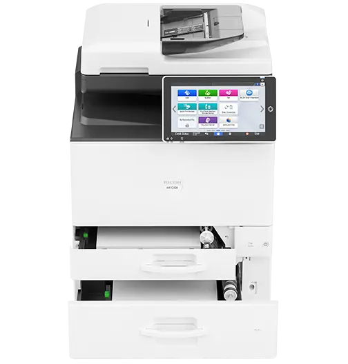 Refurbished Ricoh IM C300f MFP Printer