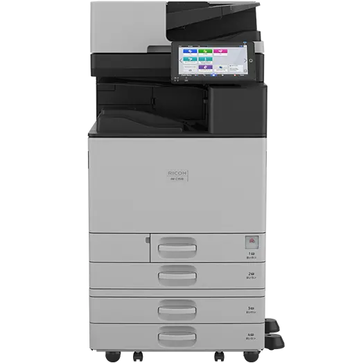 Used Ricoh IM C3010 MFP Printer
