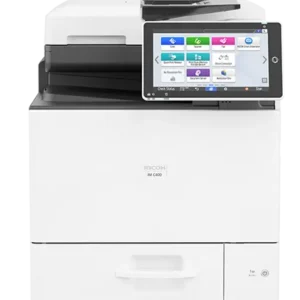 Used Ricoh IM C400f MFP Printer
