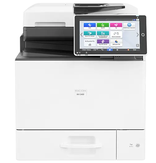 Refurbished Ricoh IM C400f MFP Printer