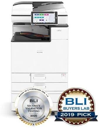 Used Ricoh IM C4500 MFP Printer