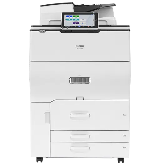 Used Ricoh IM C6500 MFP Printer