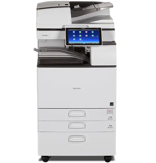 Refurbished Ricoh MP 4055 MFP Printer
