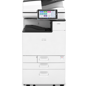 Used Ricoh IM C3000 MFP Printer