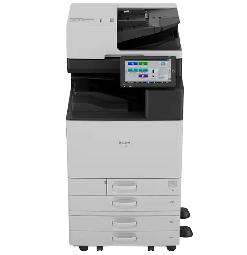 Used Ricoh IM C2510 MFP Printer