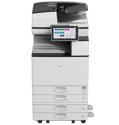 Used Ricoh IM C3500 MFP Printer