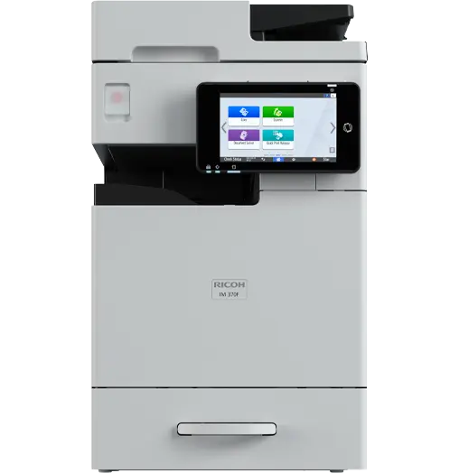 Refurbished Ricoh IM 370f MFP Printer