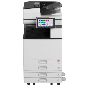 Used Ricoh IM 4000 MFP Printer