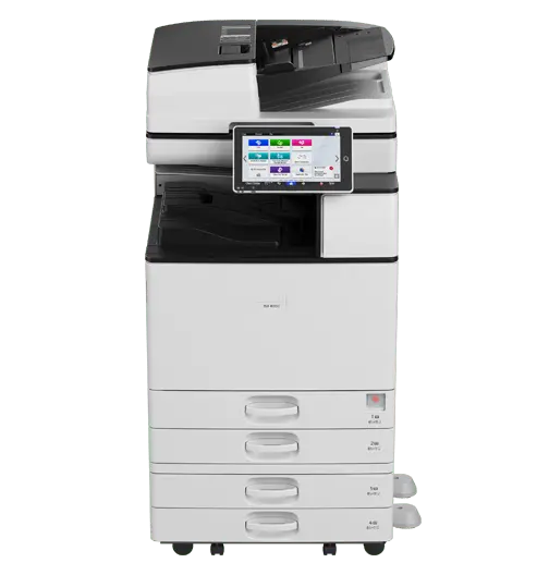 Used Ricoh IM 4000 MFP Printer