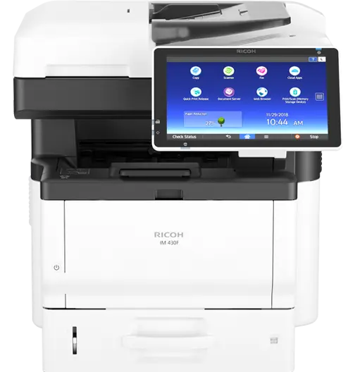 Refurbished Ricoh IM 430f MFP Printer