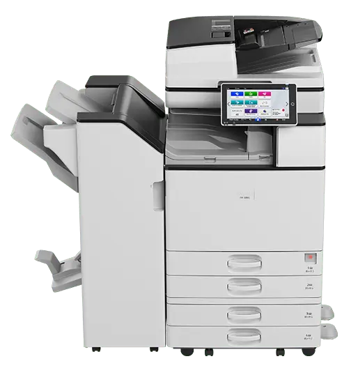 Used Ricoh IM C6000 MFP Printer