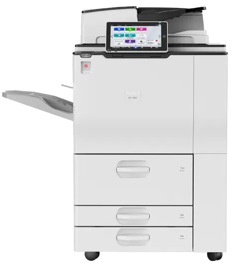 Refurbished IM 7000 B&W Laser MFP