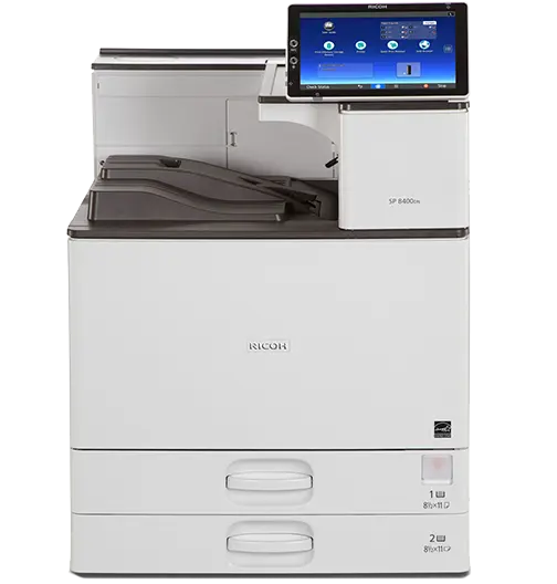 Refurbished Ricoh SP 8400dn MFP Printer