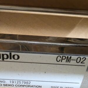 Used Duplo CPM-02 Perforation and Slit-Scoring Module - OPK-02 Installation kit Included - Image 3