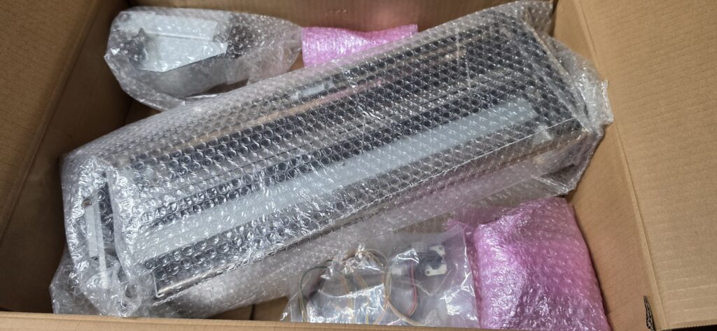 Used Duplo CPM-02 Perforation and Slit-Scoring Module - OPK-02 Installation kit Included